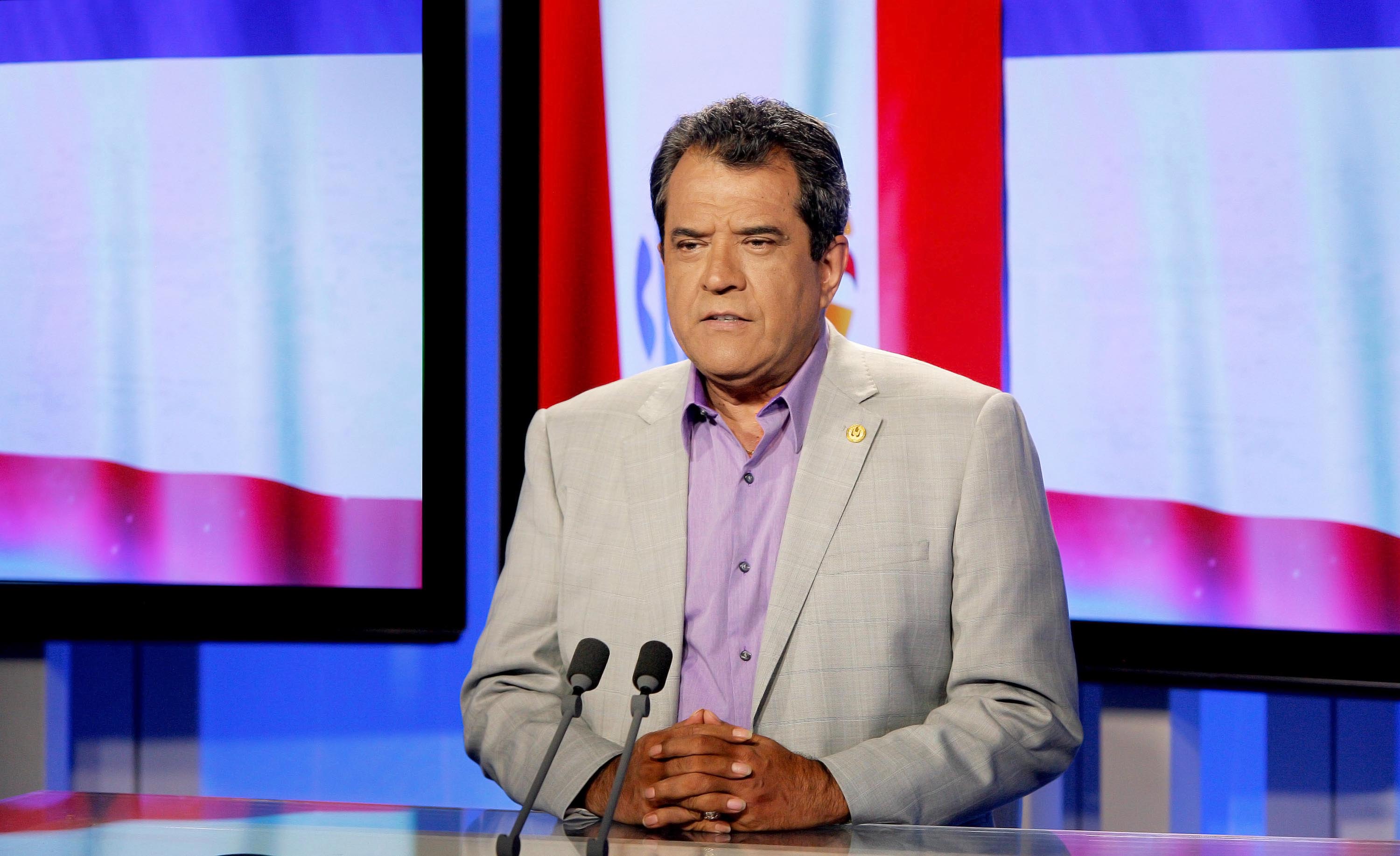 Vœux d'Edouard Fritch : "Nous devons être déterminés à réussir ensemble"