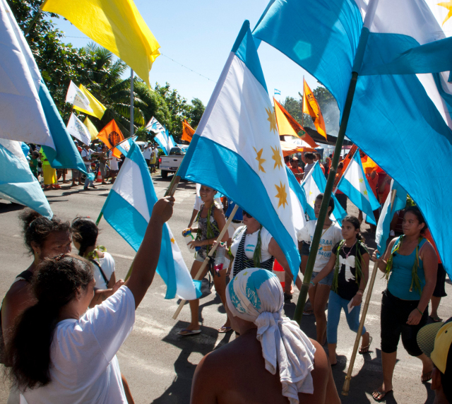 Les comptes du Tavini Huiraatira certifiés avec réserves