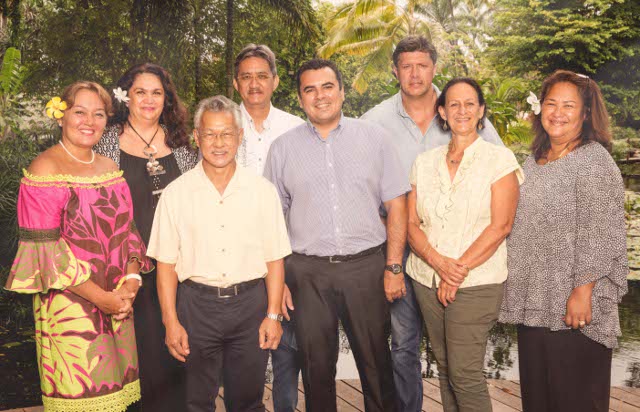 Vœux de A Ti'a Porinetia : "Puisse 2015 voir enfin notre classe politique gagner de la sagesse"