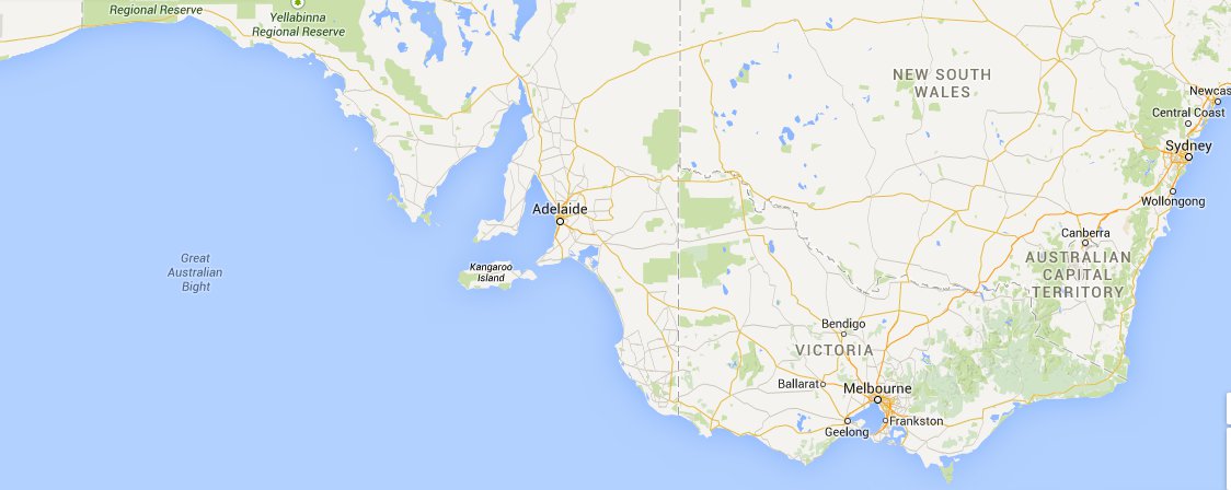 Incendies hors de contrôle dans le sud de l'Australie