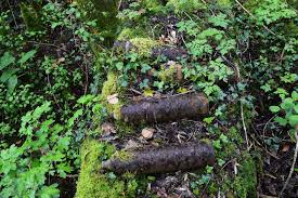 Découverte de vingt obus de la Seconde Guerre mondiale à Wallis