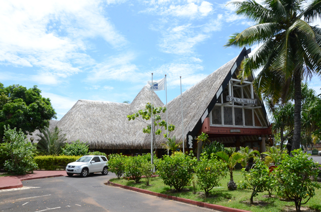 Faa'a doit payer ses cotisations au Centre de formation et de gestion