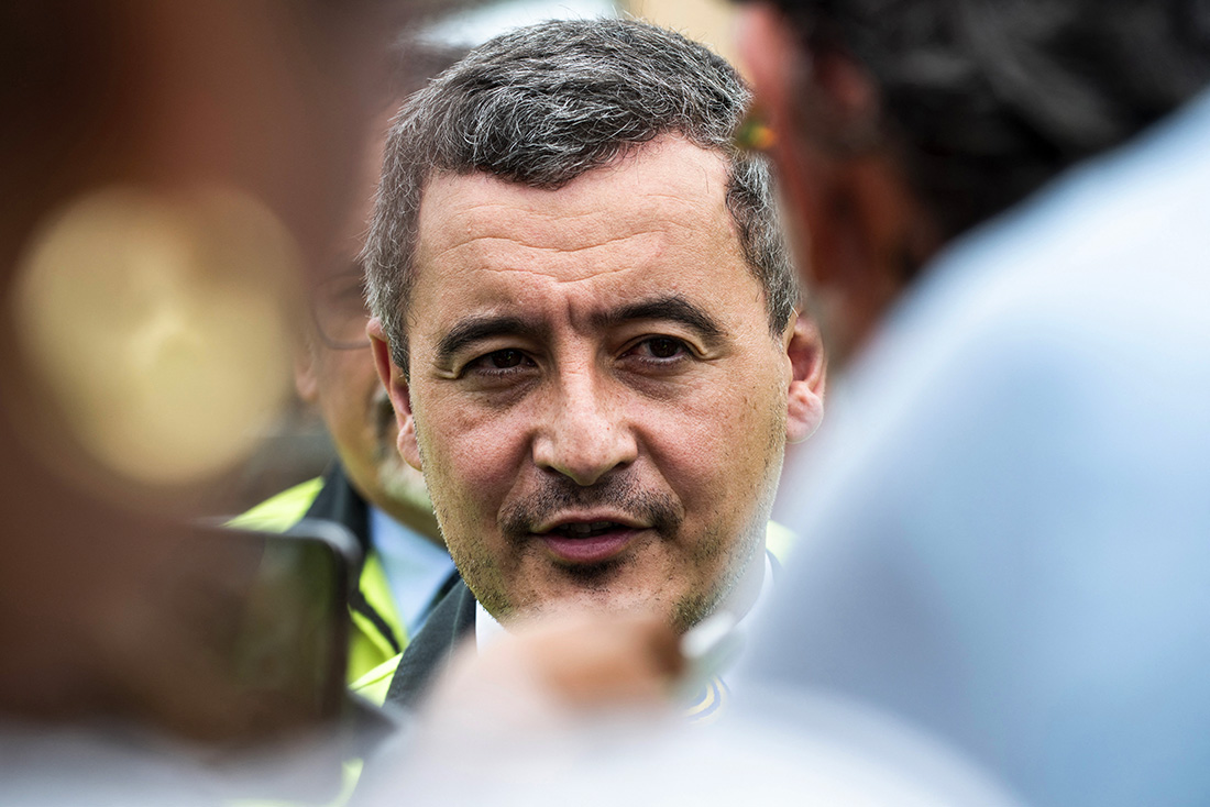 Crédit Nicolas Petit / AFP