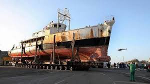 L'Equipe Cousteau condamnée à déménager la Calypso de son hangar breton