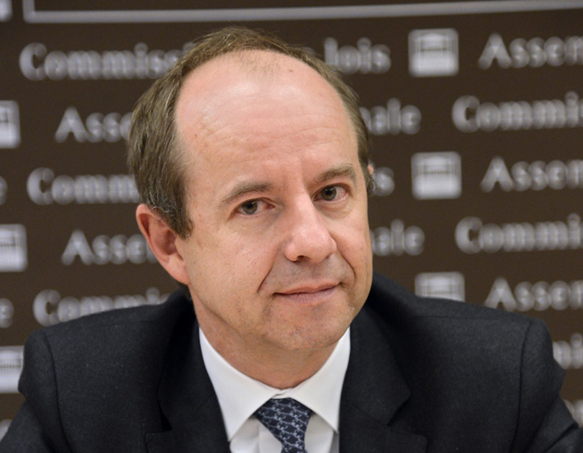 Jean-Jacques Urvoas président de la commission des lois à l'Assemblée nationale sera en visite en Polynésie française pour dix jours à compter du 20 février prochain.