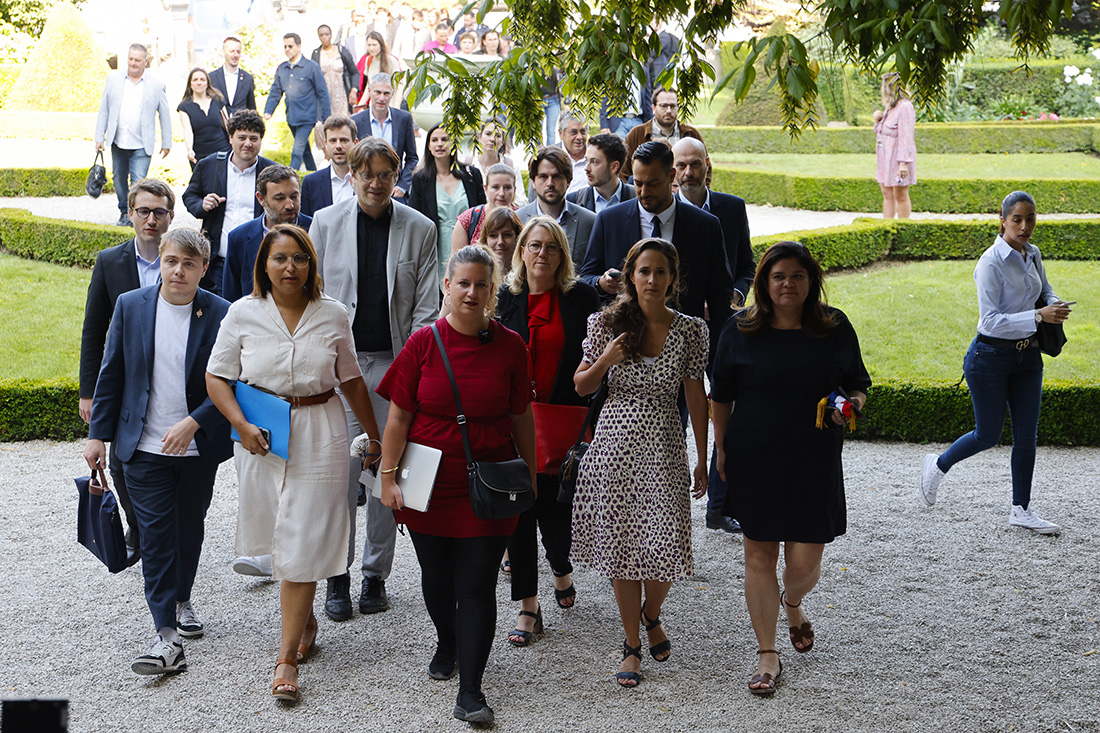 Crédit Ludovic MARIN / AFP