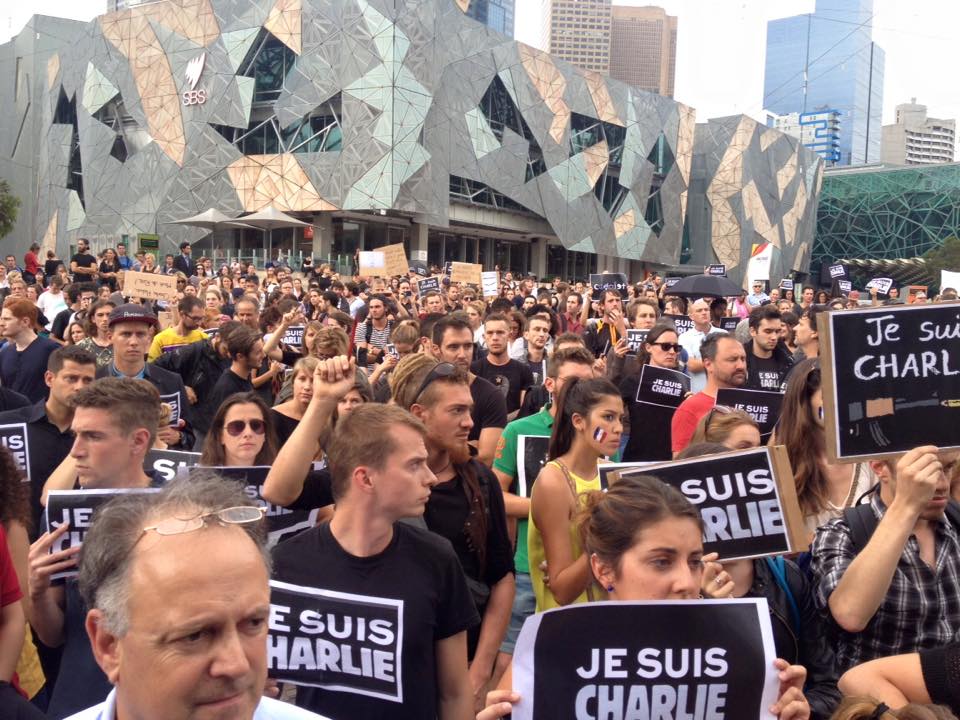 Attentats: l'Australie exprime sa solidarité avec la France