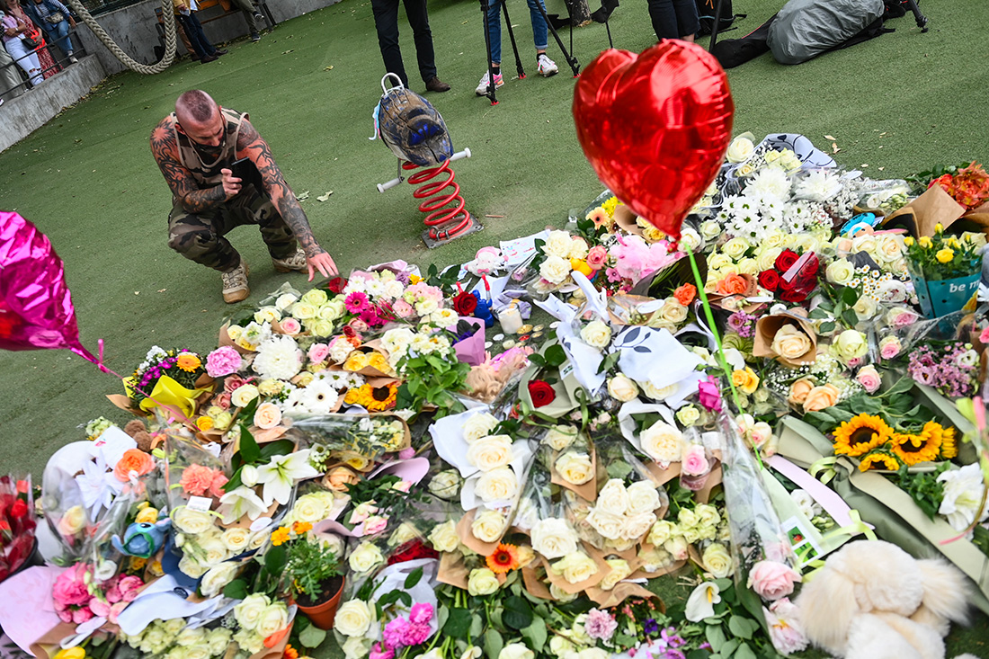 Crédit OLIVIER CHASSIGNOLE / AFP
