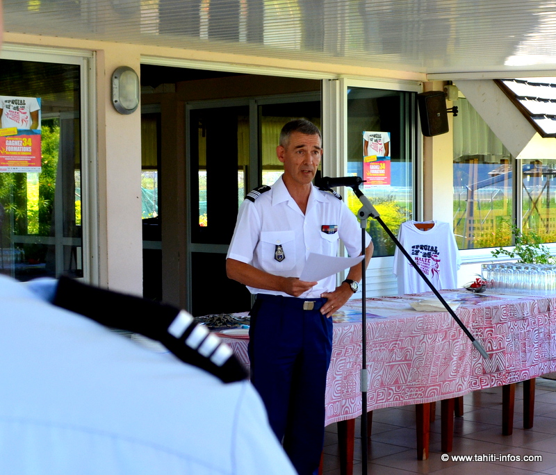 Le colonel Caudrelier