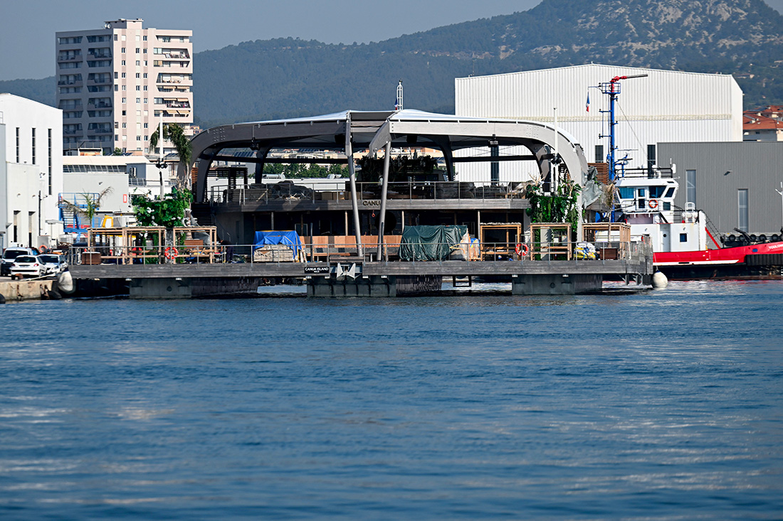 Crédit Nicolas TUCAT / AFP