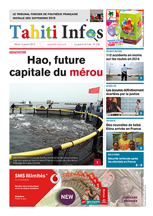 Cliquez sur l'image pour lire le journal