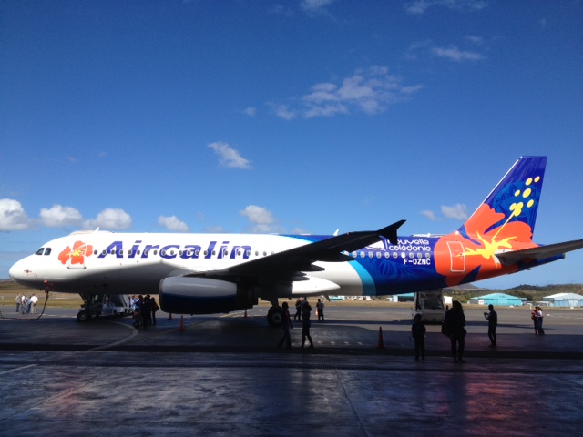 Transport aérien : Air Tahiti Nui veut un AirCalin