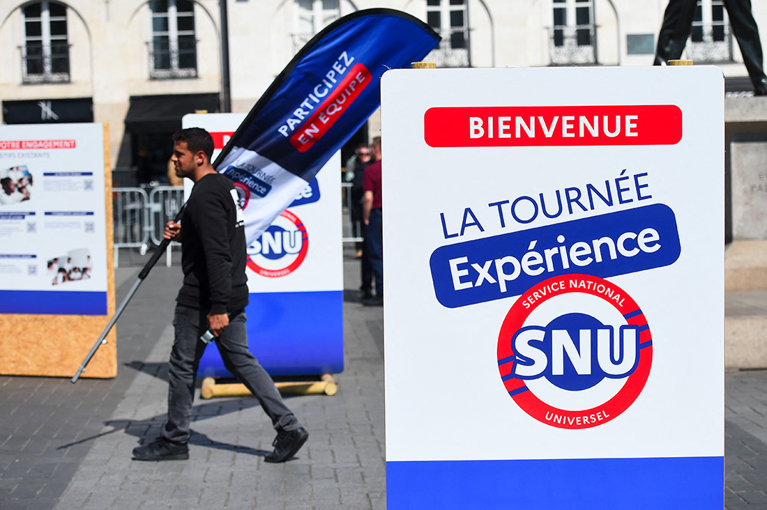 Sebastien SALOM-GOMIS / AFP