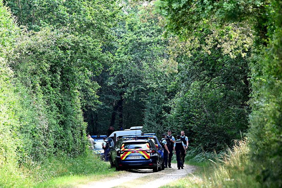 Crédit LOIC VENANCE / AFP