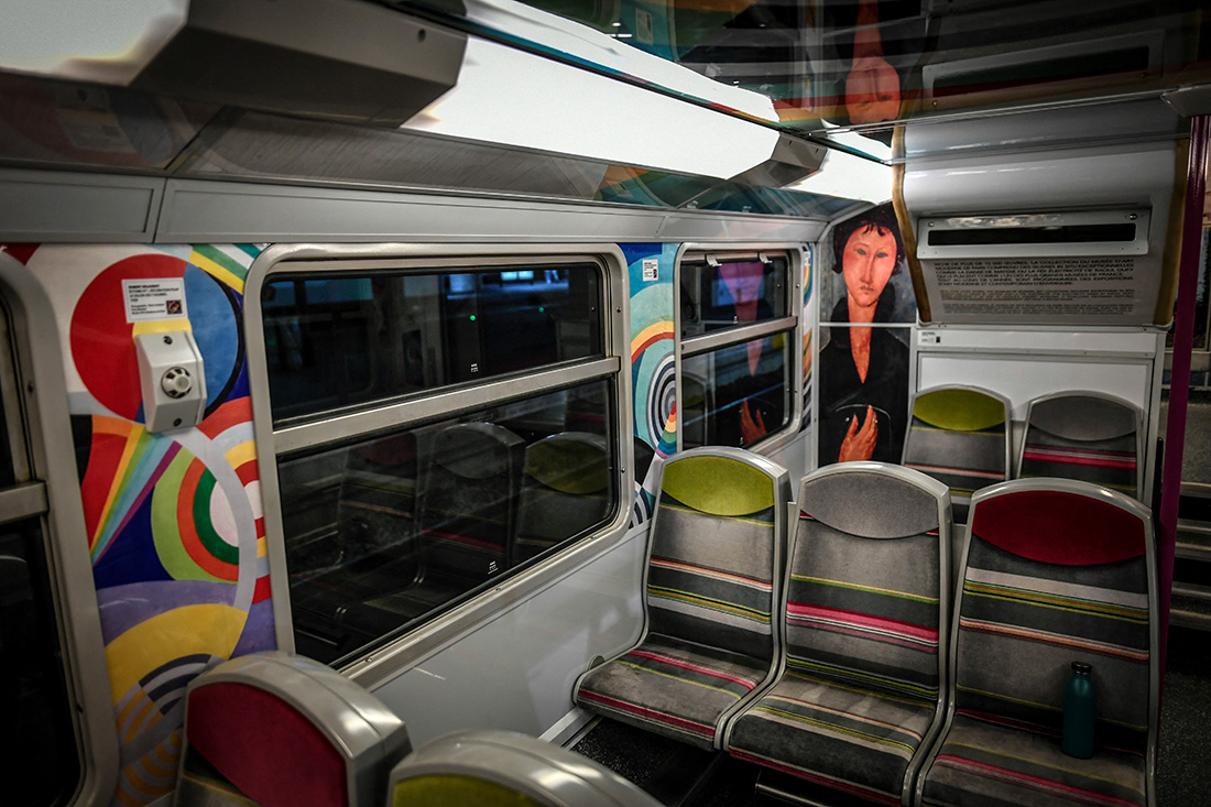 Crédit STEPHANE DE SAKUTIN / AFP