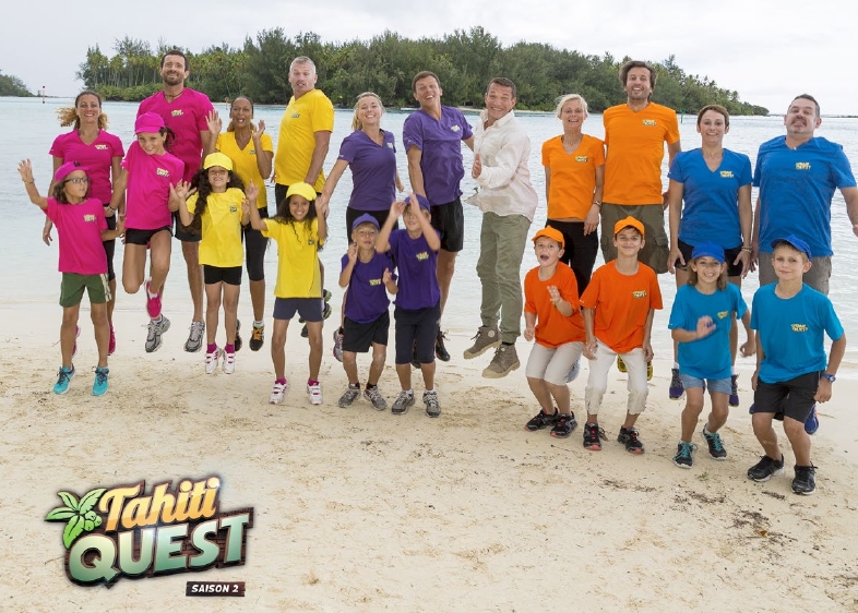 Cinq nouvelles familles, choisies parmi près de 1000 postulantes composées de deux adultes et deux enfants vont s’affronter.