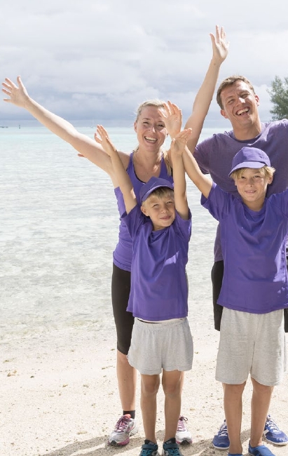 Tahiti Quest de retour sur Polynésie 1ère le 6 février