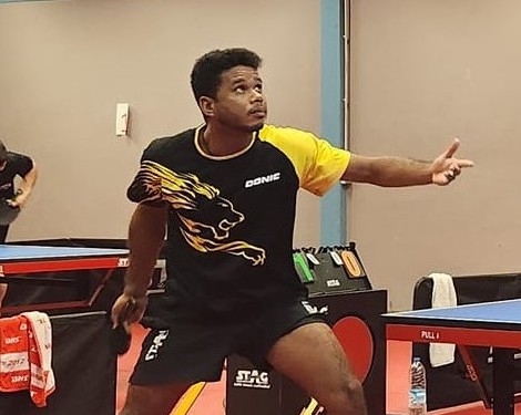 Océan Belrose a rempli son rôle de favori en s’imposant en open messieurs.