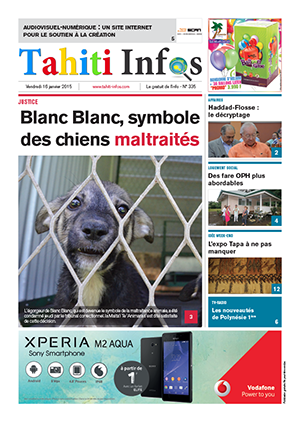 Cliquez sur l'image pour lire le journal