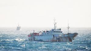 La Nouvelle-Zélande saisit Interpol pour contrer la pêche illégale