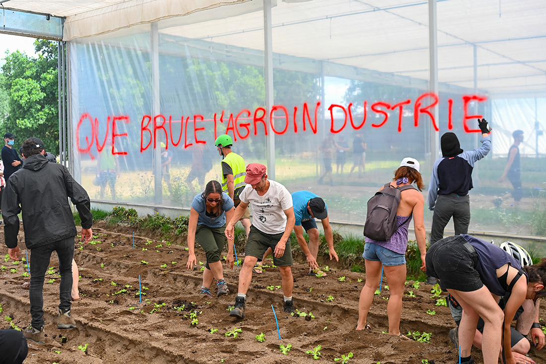 Crédit Sebastien SALOM-GOMIS / AFP