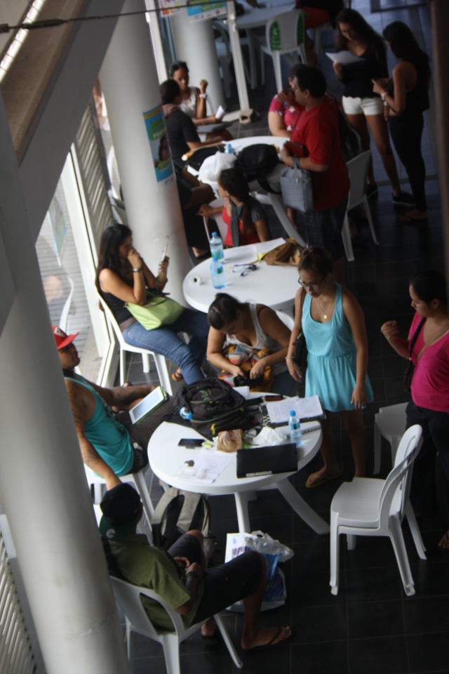 L’amphithéâtre A2 de l’Université inauguré le 23 janvier