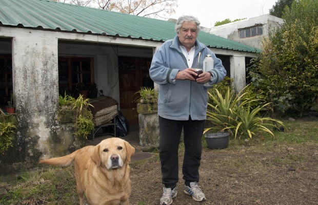 Mujica, le président "le plus pauvre au monde"