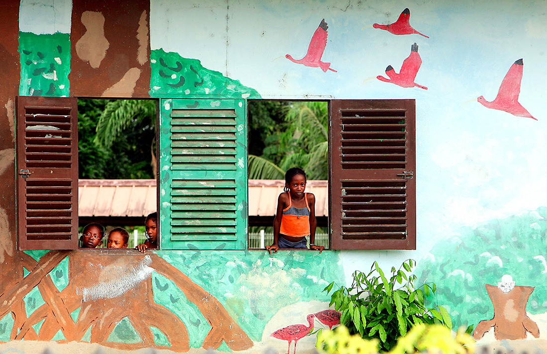 Crédit PHILIPPE HUGUEN / AFP