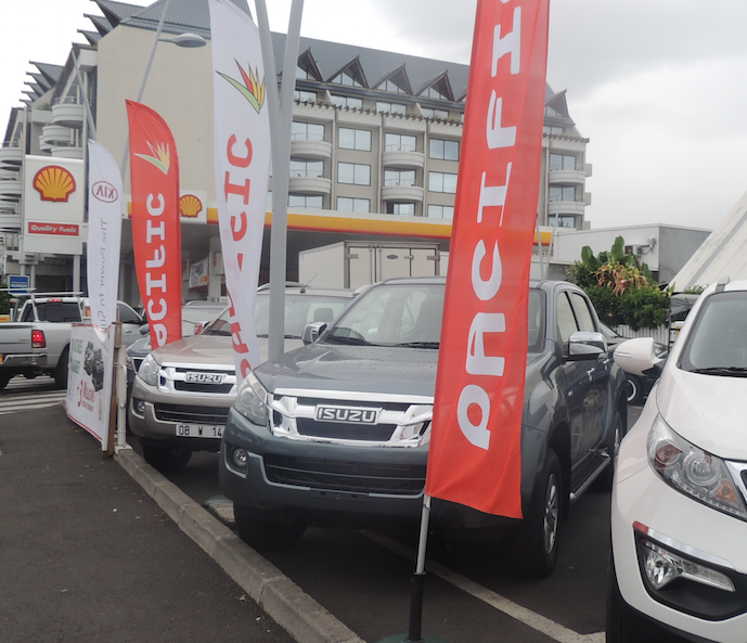 Shell et Pacific dévoilent leurs premiers gagnants