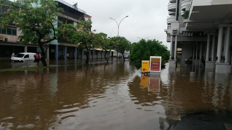 Fortes pluies : rappel des règles de prudence
