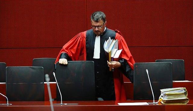 Dominique Pannetier, nouveau président de chambre à la cour d'appel de Papeete