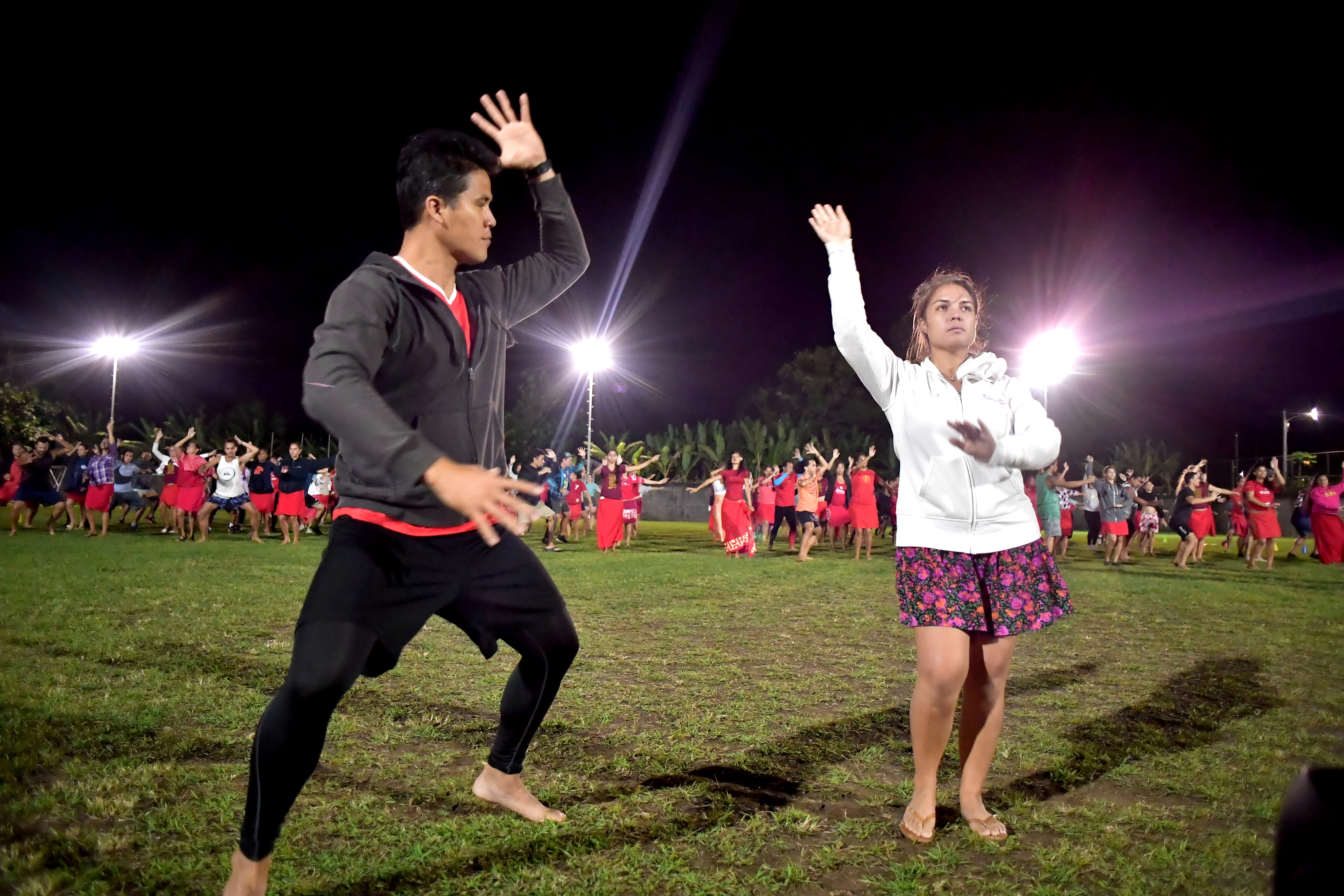 ​O Tahiti E présente “Tōtō to pito”