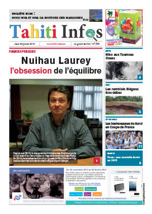 Cliquez sur l'image pour lire le journal