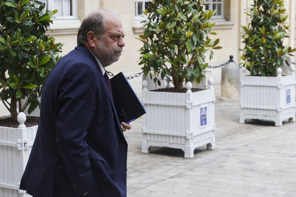 Crédit Geoffroy Van der Hasselt / AFP