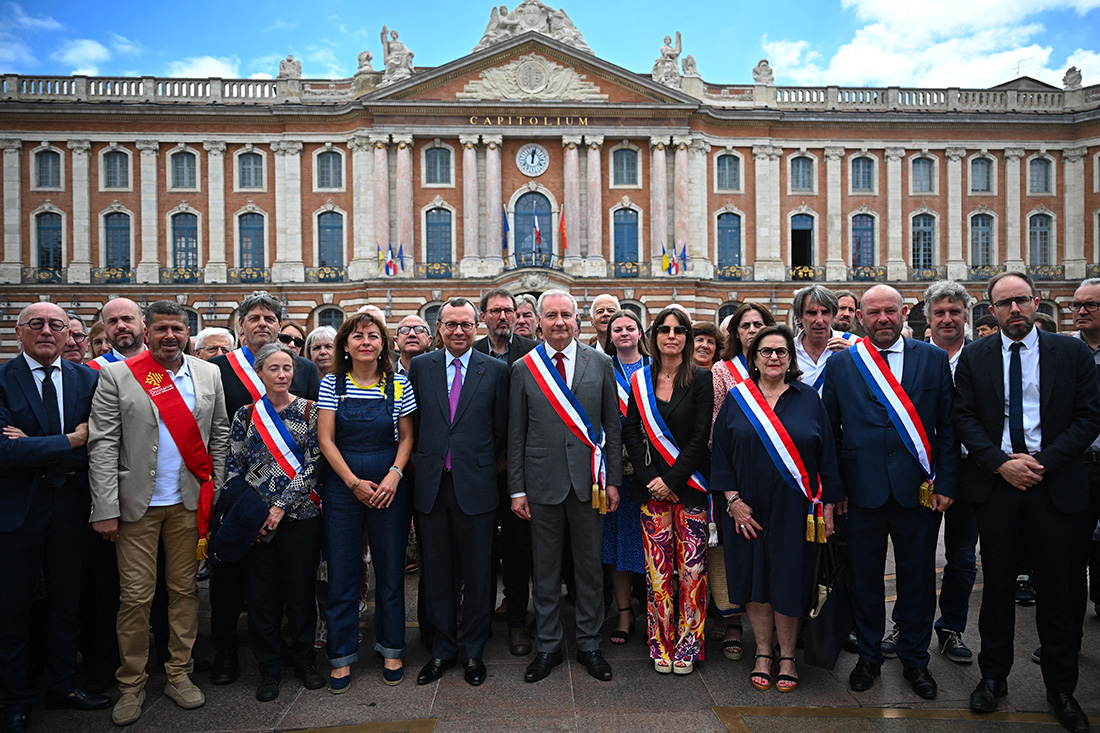 Lionel BONAVENTURE / AFP