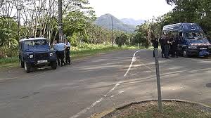 Coup de feu sur des gendarmes en Calédonie: deux blessés