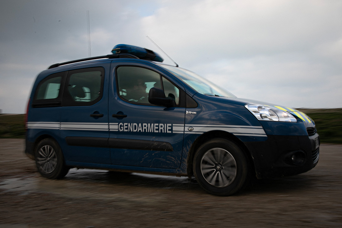 Crédit Lou BENOIST / AFP