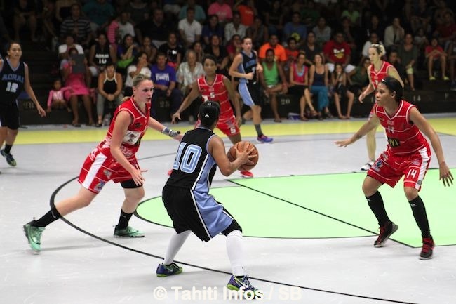 Basket – Coupe de France : un match magnifique mais Aorai s’incline 85 à 100 contre Creusot.