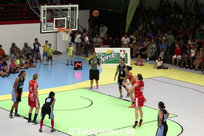 Basket – Coupe de France : un match magnifique mais Aorai s’incline 85 à 100 contre Creusot.