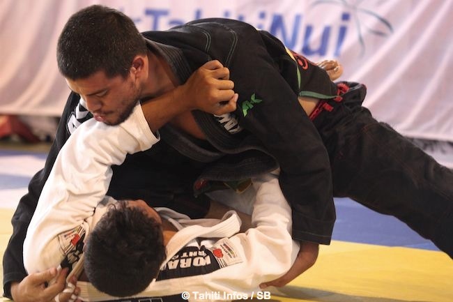 Toanui est un excellent compétiteur de la TTT