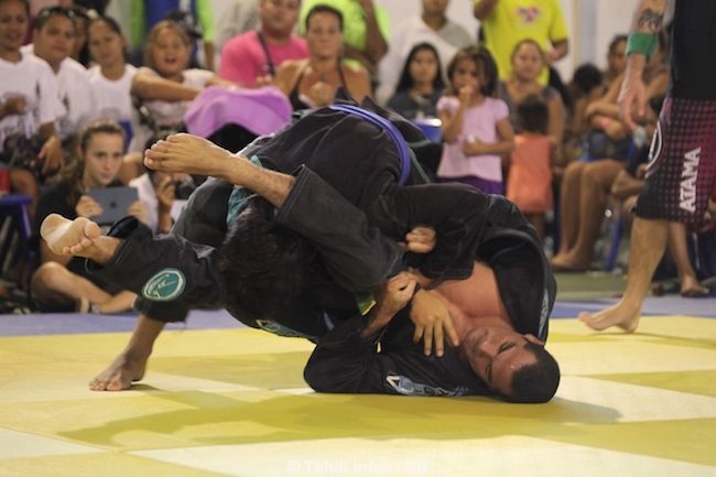 Tumaui Nordman gagne alors que Matuanui Philippe est forfait.