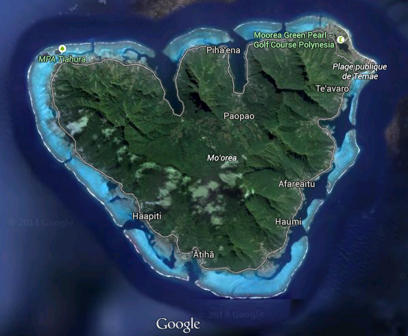 Vol par effraction dans une école à Moorea