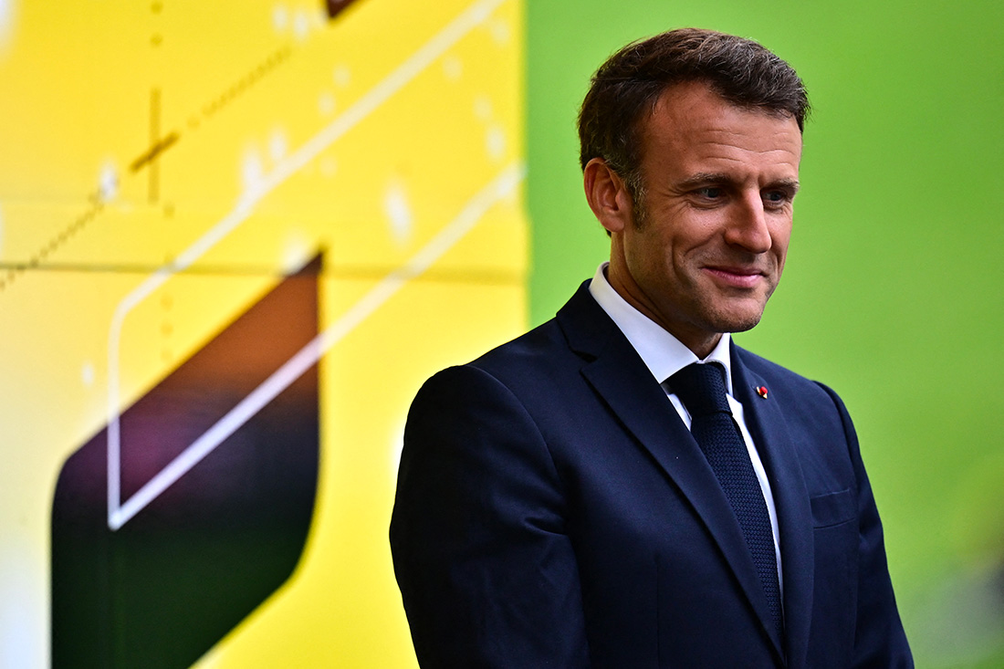 Marco BERTORELLO / AFP