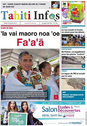 Cliquez sur l'image pour lire le journal