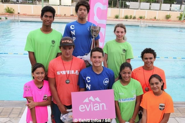 Les habitués des podiums sont là...