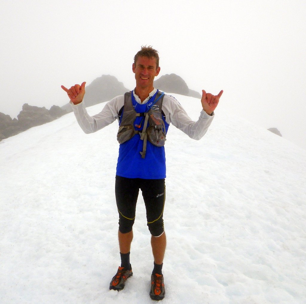 Tahiti-Moorea : Alain Bohard, un défi pour la cause des femmes battues