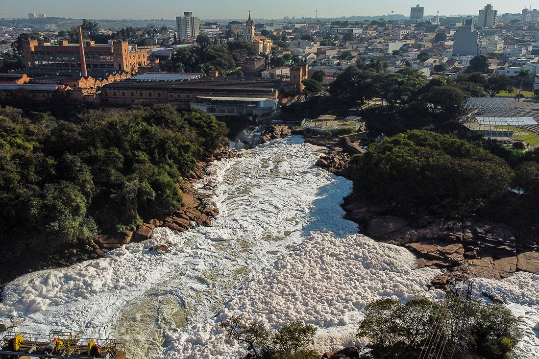 NELSON ALMEIDA / AFP
