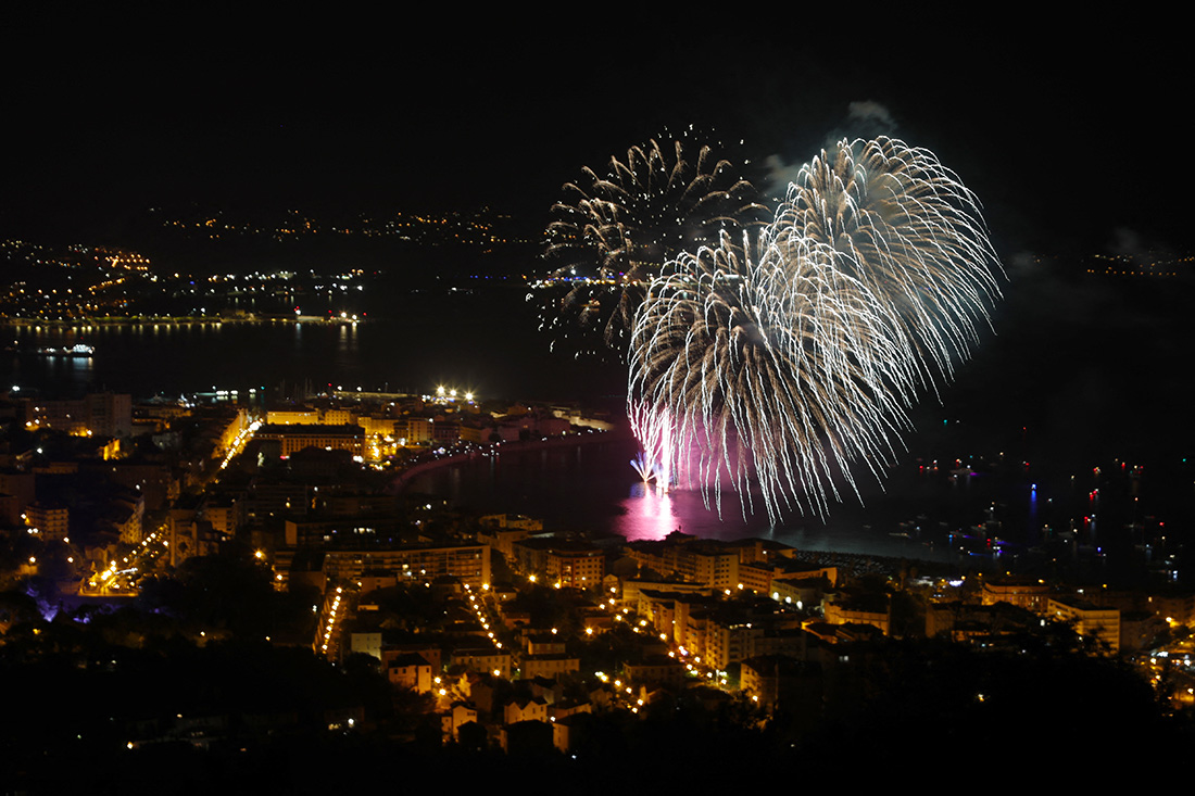 Pascal POCHARD-CASABIANCA / AFP