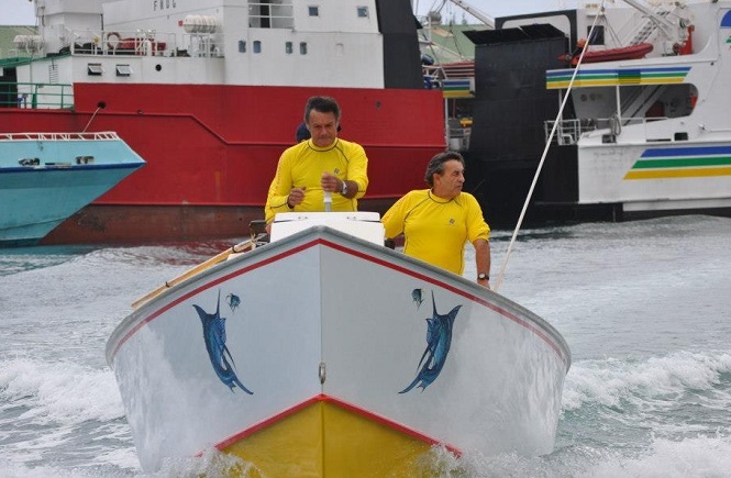 Sécurité et surveillance en mer : Maina Sage interroge le gouvernement français