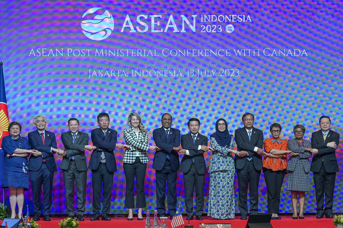 A Jakarta Rencontre Des Chefs De La Diplomatie Am ricaine Et Chinoise a-jakarta-rencontre-des-chefs-de-la-diplomatie-am-ricaine-et-chinoise